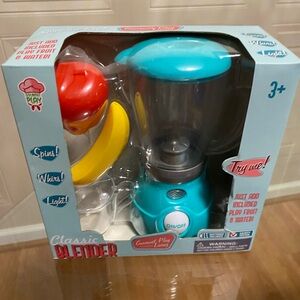 - Brand New Set Of Deluxe Blender  Playset